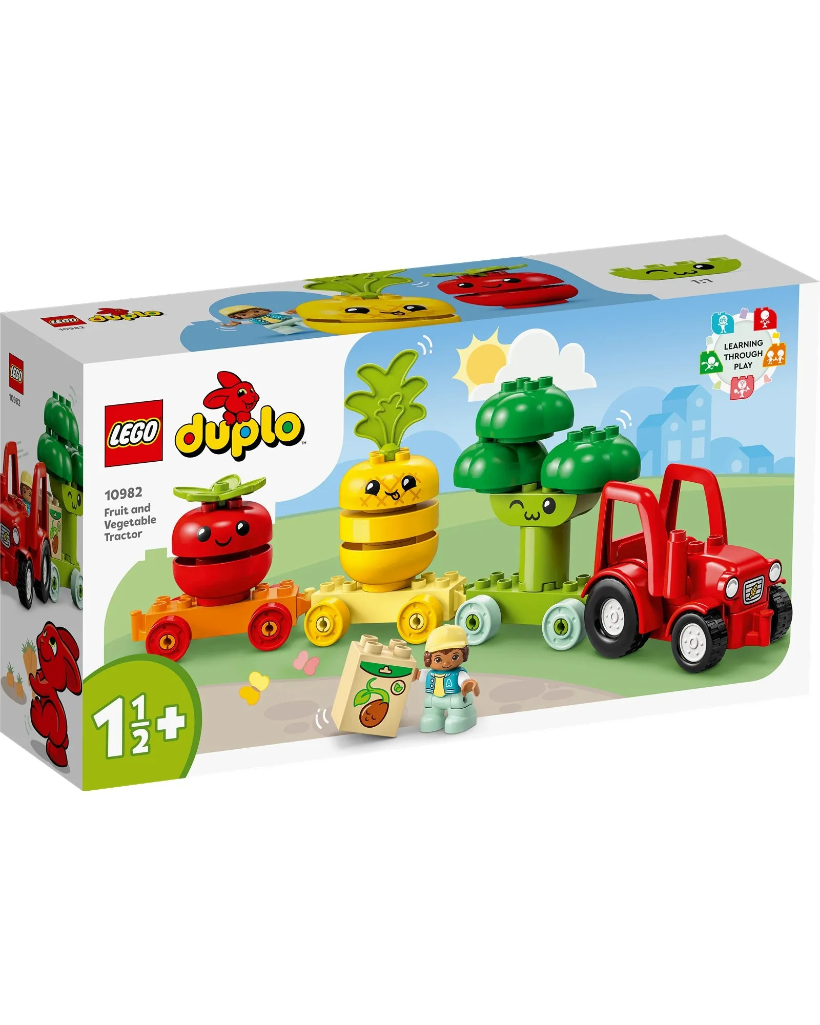 10982 Fruit and Vegetable Tractor