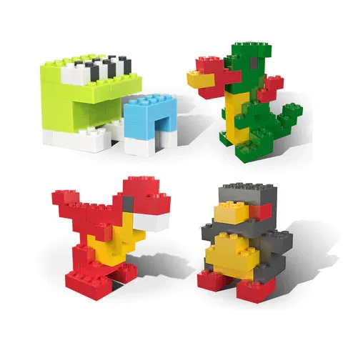 1250 piece building blocks set