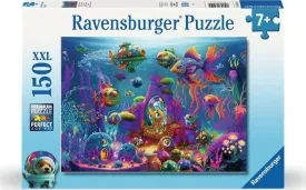 150pc Puzzle - Alien Ocean