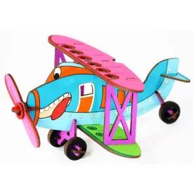 3D Coloring Model - Bi-Plane