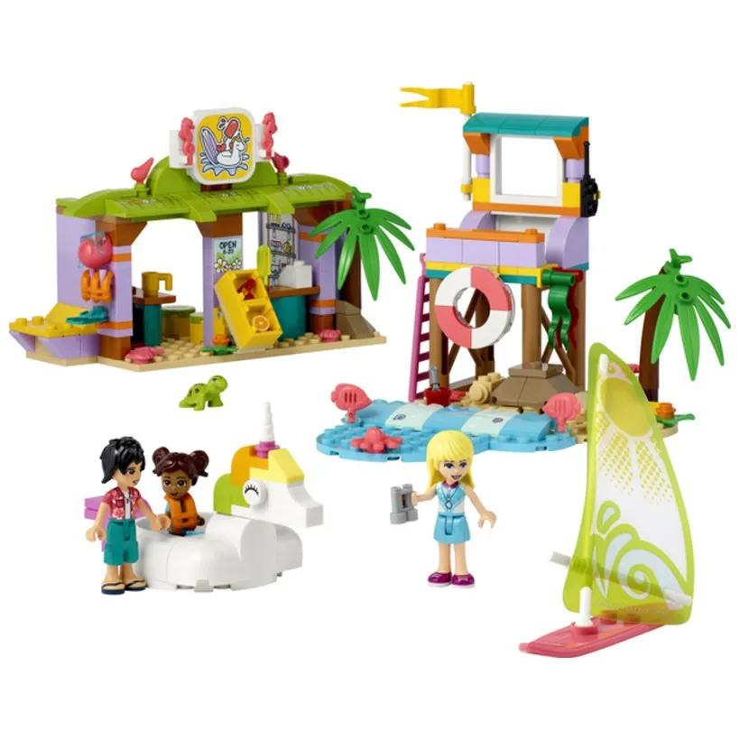 41710 LEGO® Friends Surfer Beach Fun