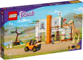 41717 Mia's Wildlife Rescue (Retired) LEGO Friends