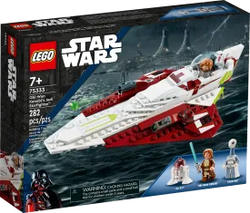 75333 Obi-Wan Kenobi’s Jedi Starfighter