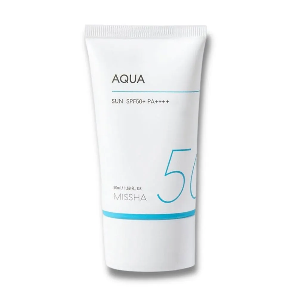 All Around Safe Block Aqua SPF50  PA    