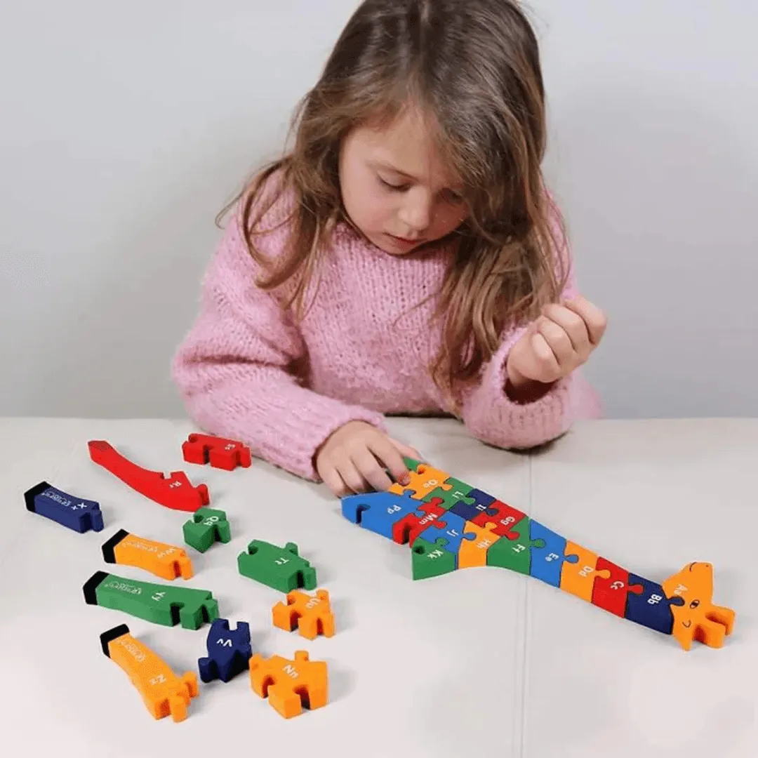 Animals/Vehicles Shaped Puzzle 3D-1 piece(Random design & colours will be send)