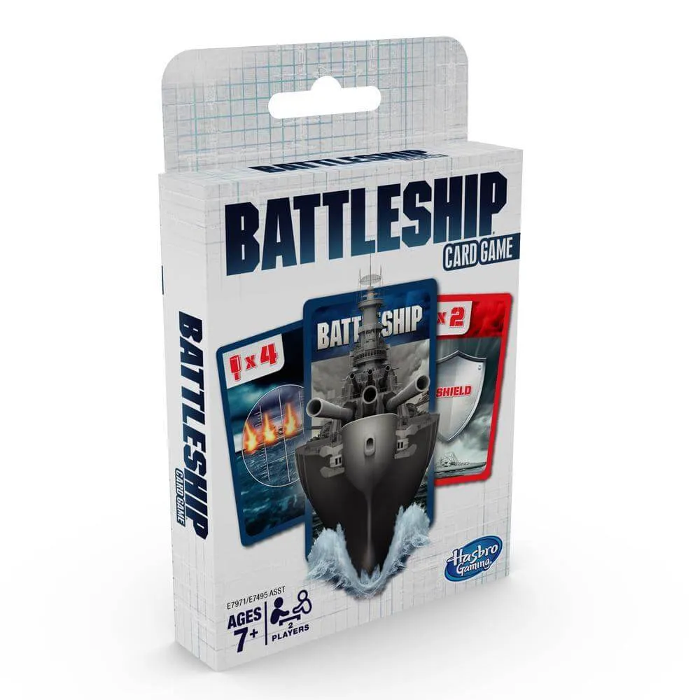 Battleship Card Game