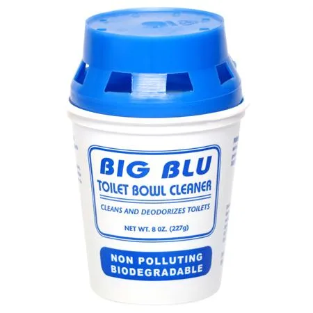 Big D Blu Toilet Bowl Cleaner(9 oz. Net Wt.)