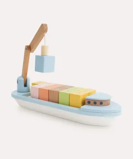 Block Boat - Multi