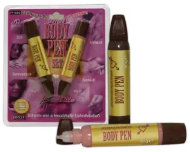 Body Pen Set