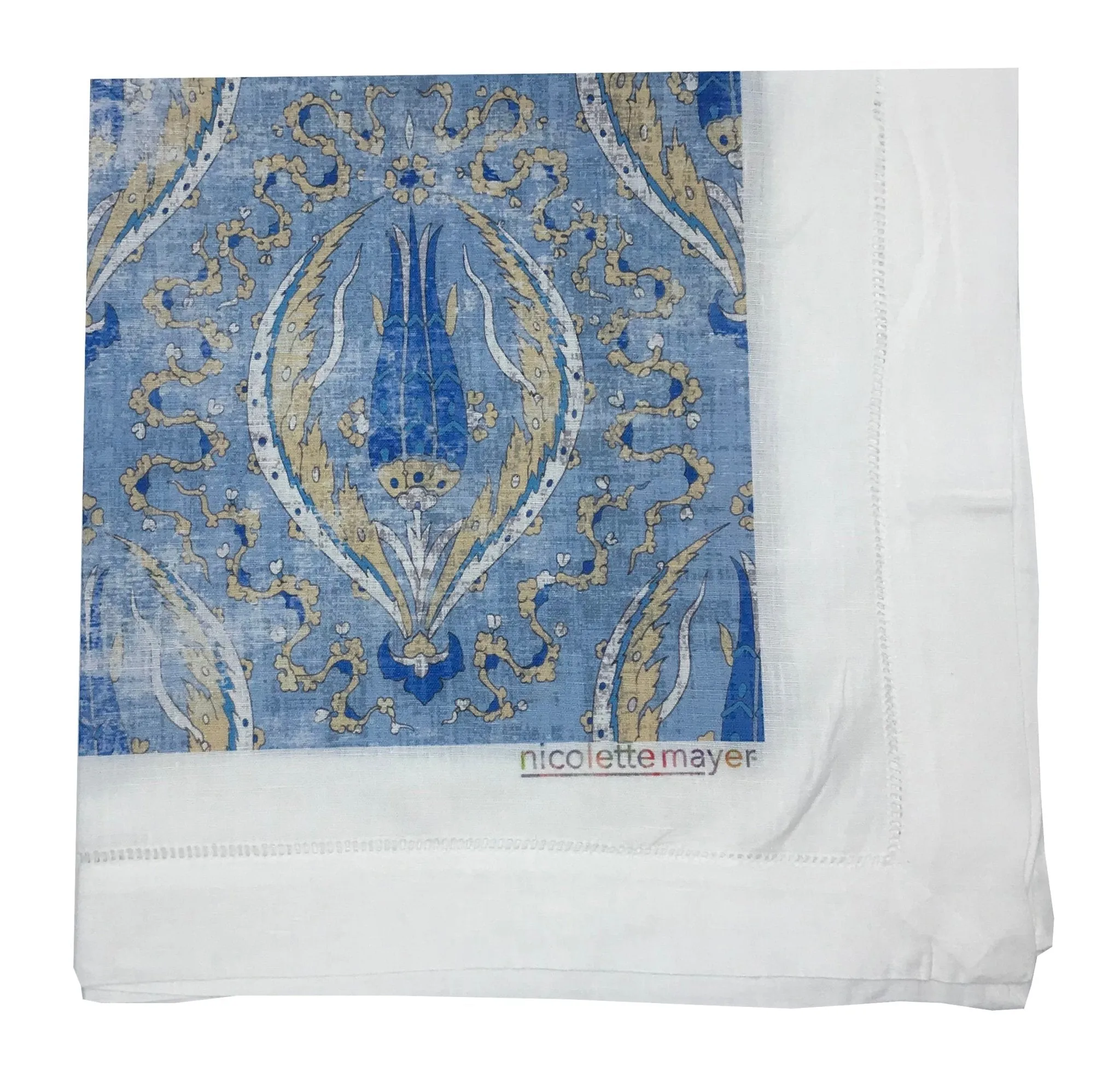 Byzantine Jewel Classic 22X22 Hemstitch Napkin, Set of 4