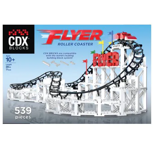 CDX Flyer   Motor