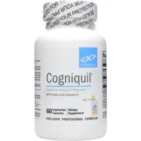 Cogniquil 60 Capsules by Xymogen