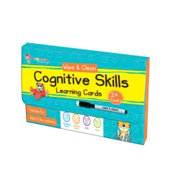 Cognitive Skills Learning Cards