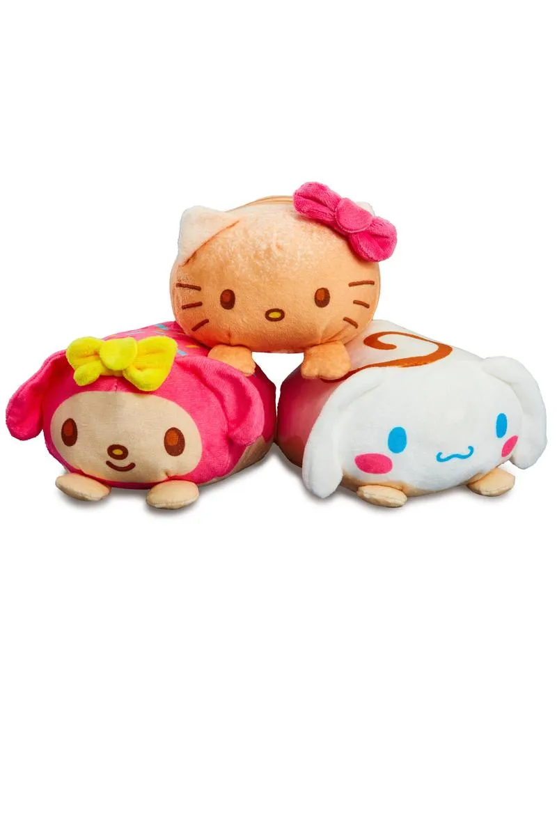 Cookeez Makery™ Hello Kitty® and Friends Interactive Oven Playset (Scented Plush)