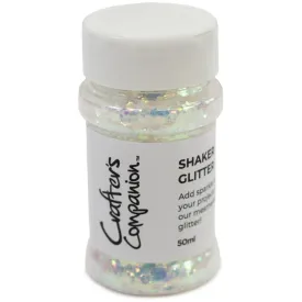 Crafter's Companion Shaker Embellishments Glitter