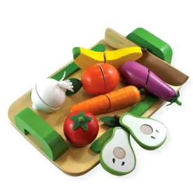 Discoveroo Fruit and Veg Set