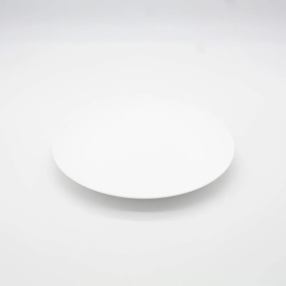 Dish or Plate Set of 6 - 10" COZA BPA Free Plastic