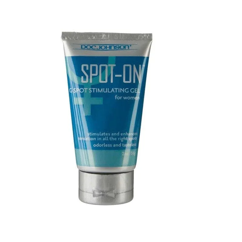 Doc Johnson Spot-On G-Spot Stimulating Gel