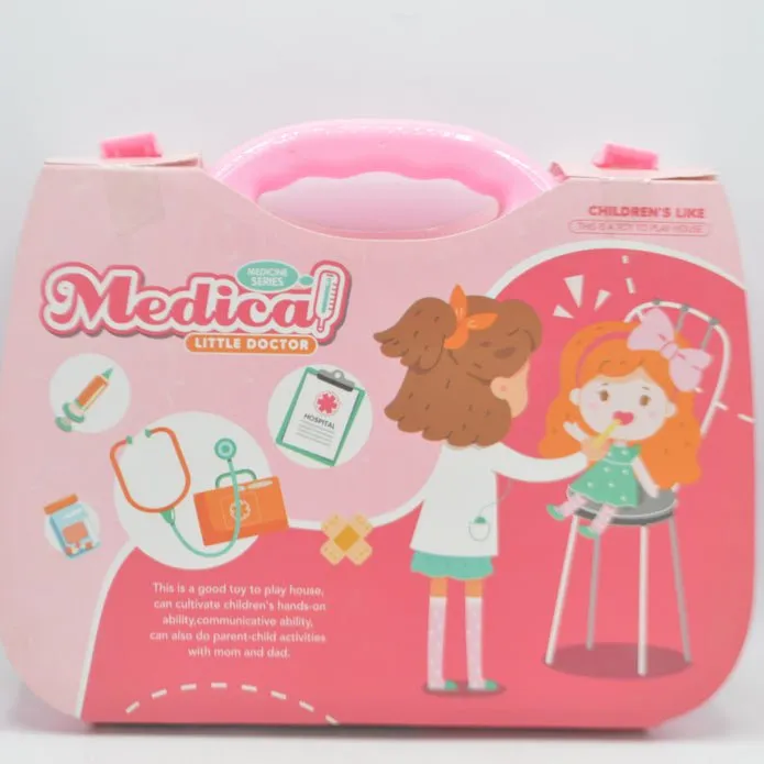 Doctor's Office Complete Medical Play Set