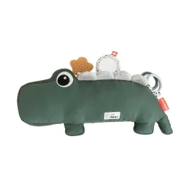 Done by Deer Croco Tummy Time Activity Toy Green