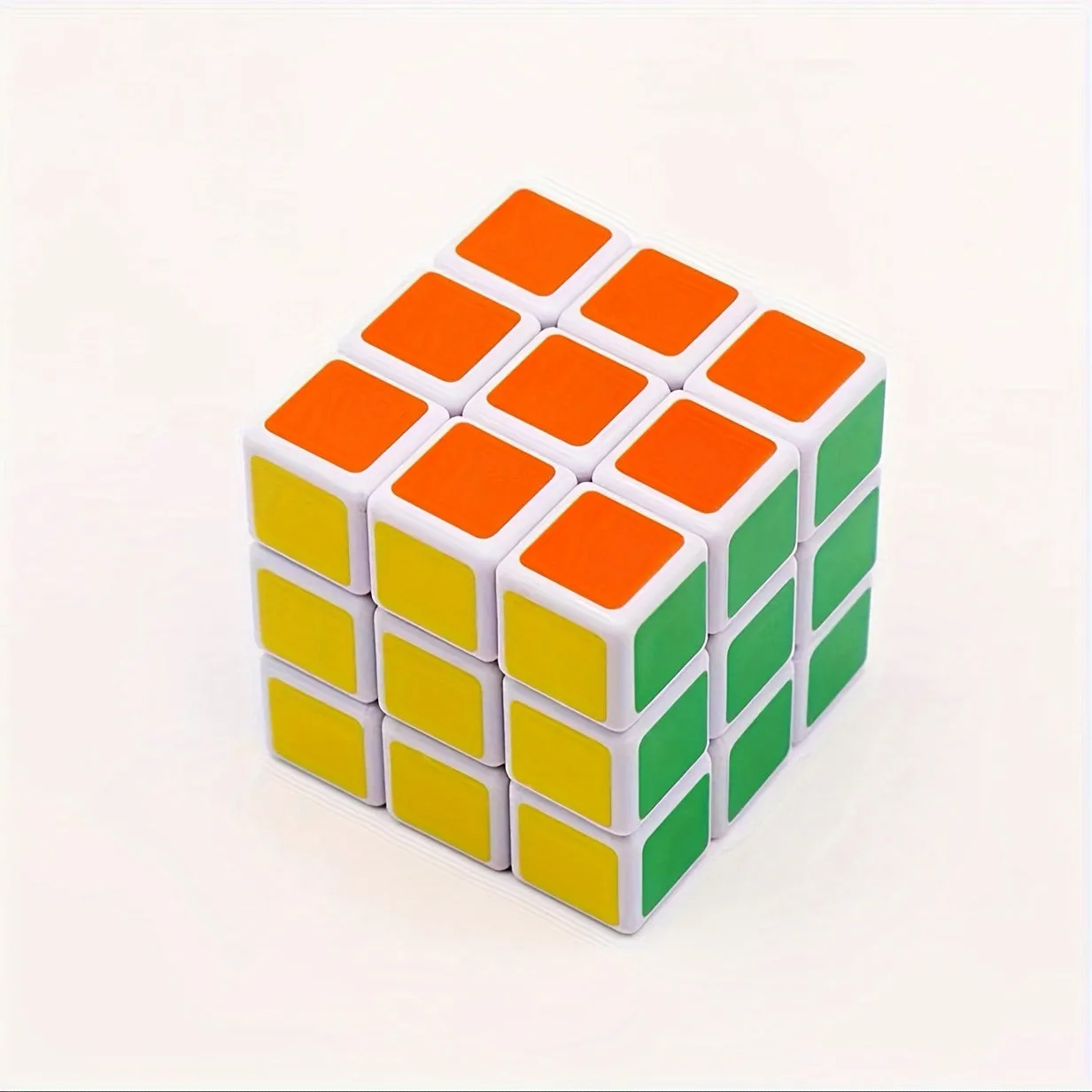 Enhance cognitive skills with the smooth Magic Cube 3x3