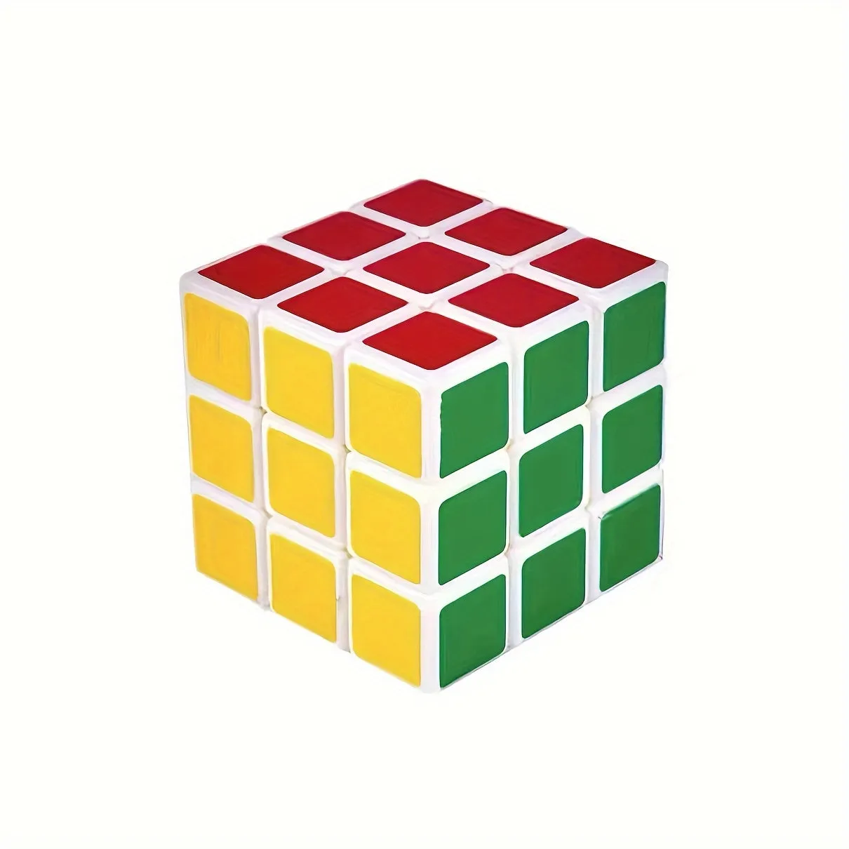 Enhance cognitive skills with the smooth Magic Cube 3x3