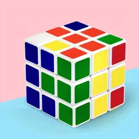 Enhance cognitive skills with the smooth Magic Cube 3x3