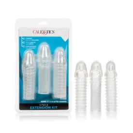 Extension 3 Piece Kit - Clear