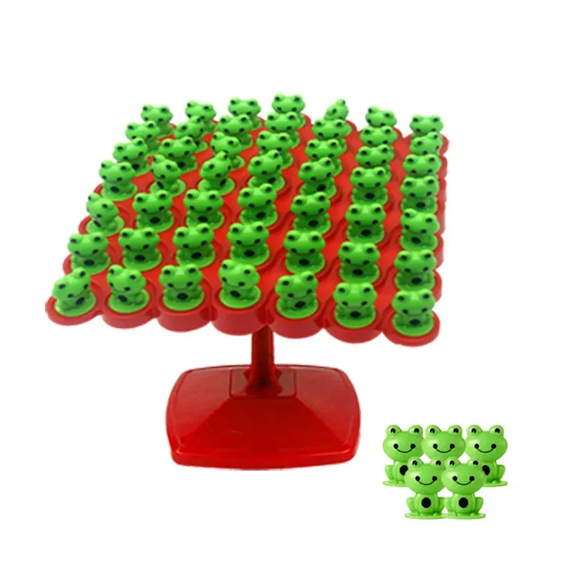 Frog Balance Ultimate Fun Montessori Toy