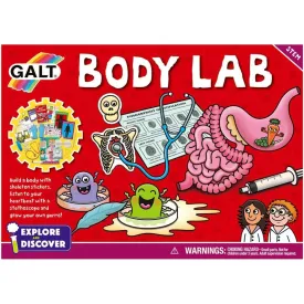 Galt Toys Body Lab