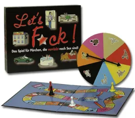 Game "Let's F*ck"