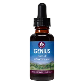 Genius Juice Cognitive Aid