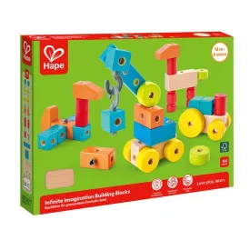 Hape Infinite Imagination Building Blocks