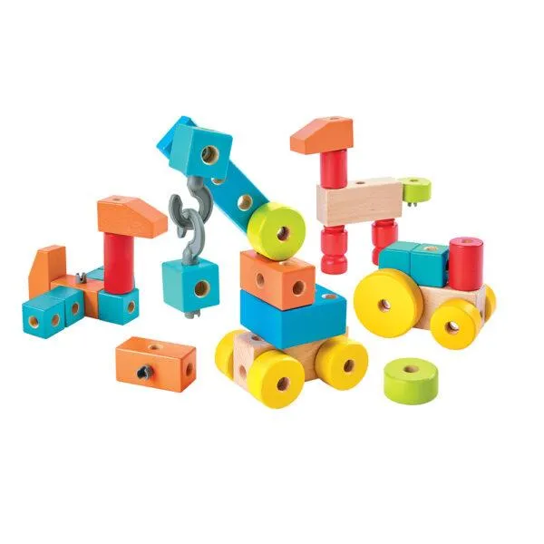 Hape Infinite Imagination Building Blocks