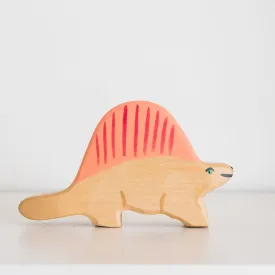 Holztiger dimetrodon dinosaur