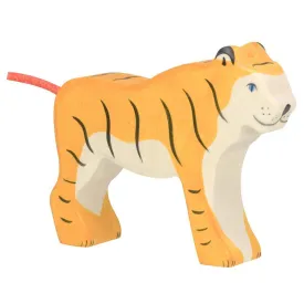 Holztiger tiger