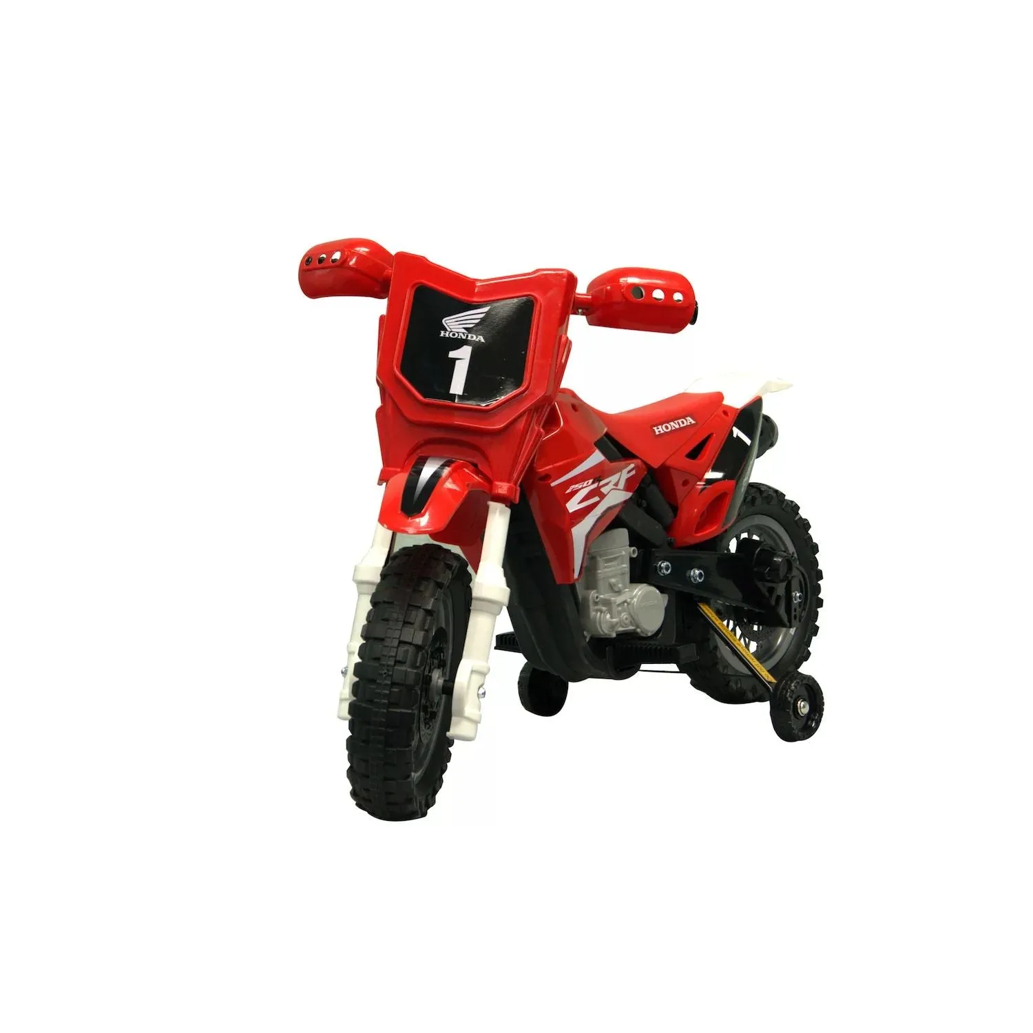 Honda CRF250R 6 Volt Dirt Bike Dirt Bike Best Ride On Cars