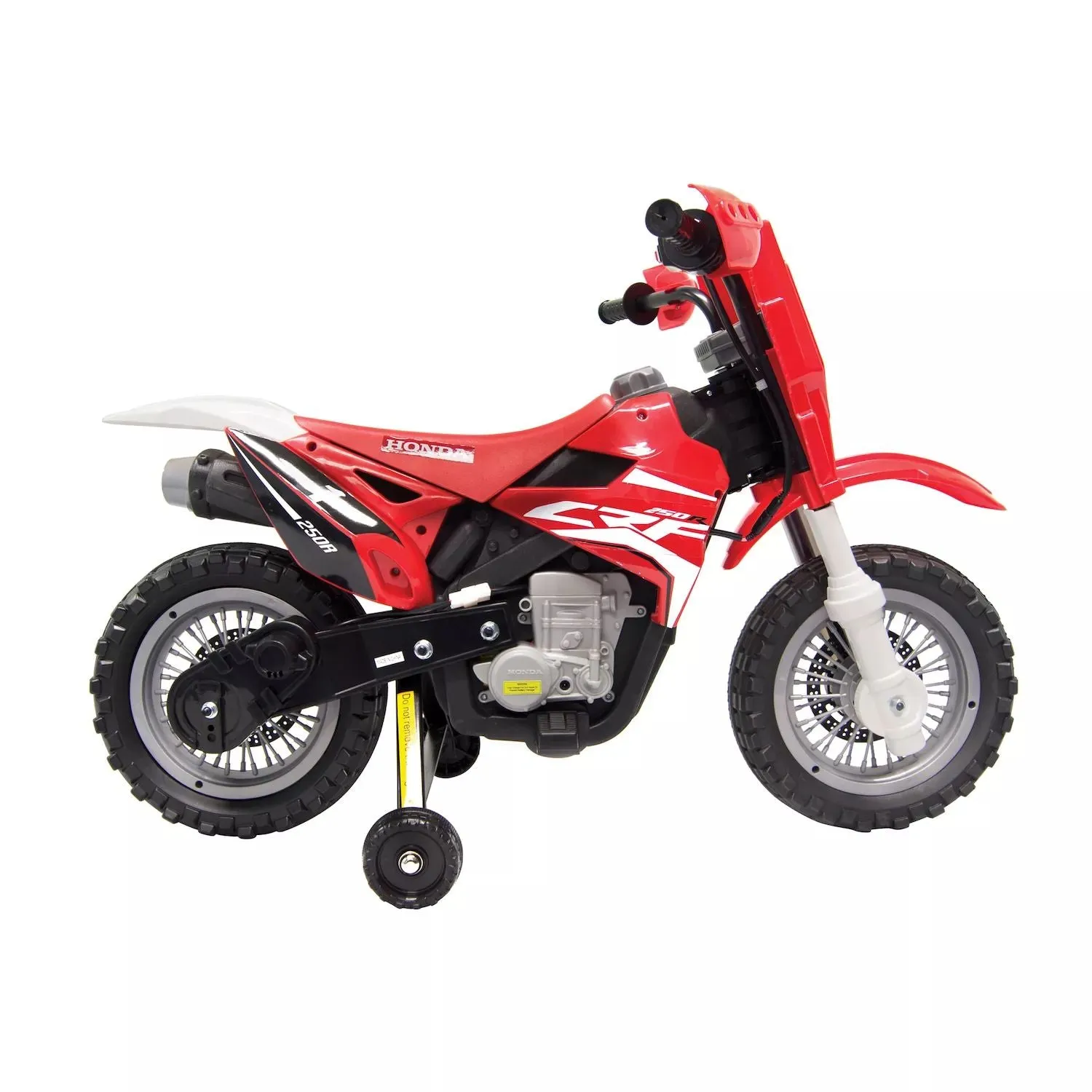 Honda CRF250R 6 Volt Dirt Bike Dirt Bike Best Ride On Cars