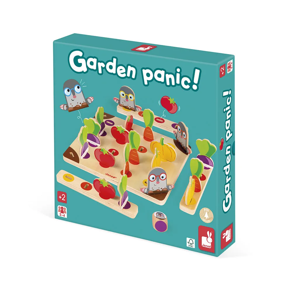 Janod Garden Panic!