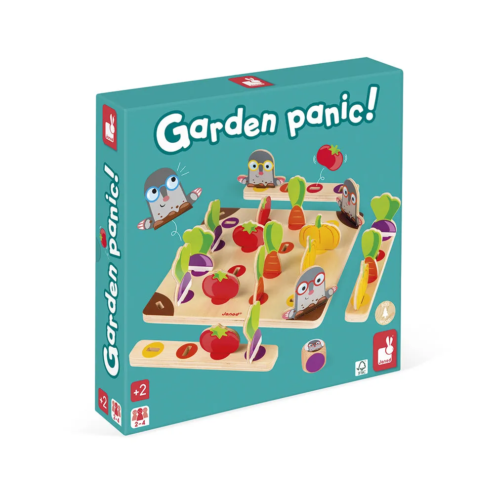 Janod Garden Panic!