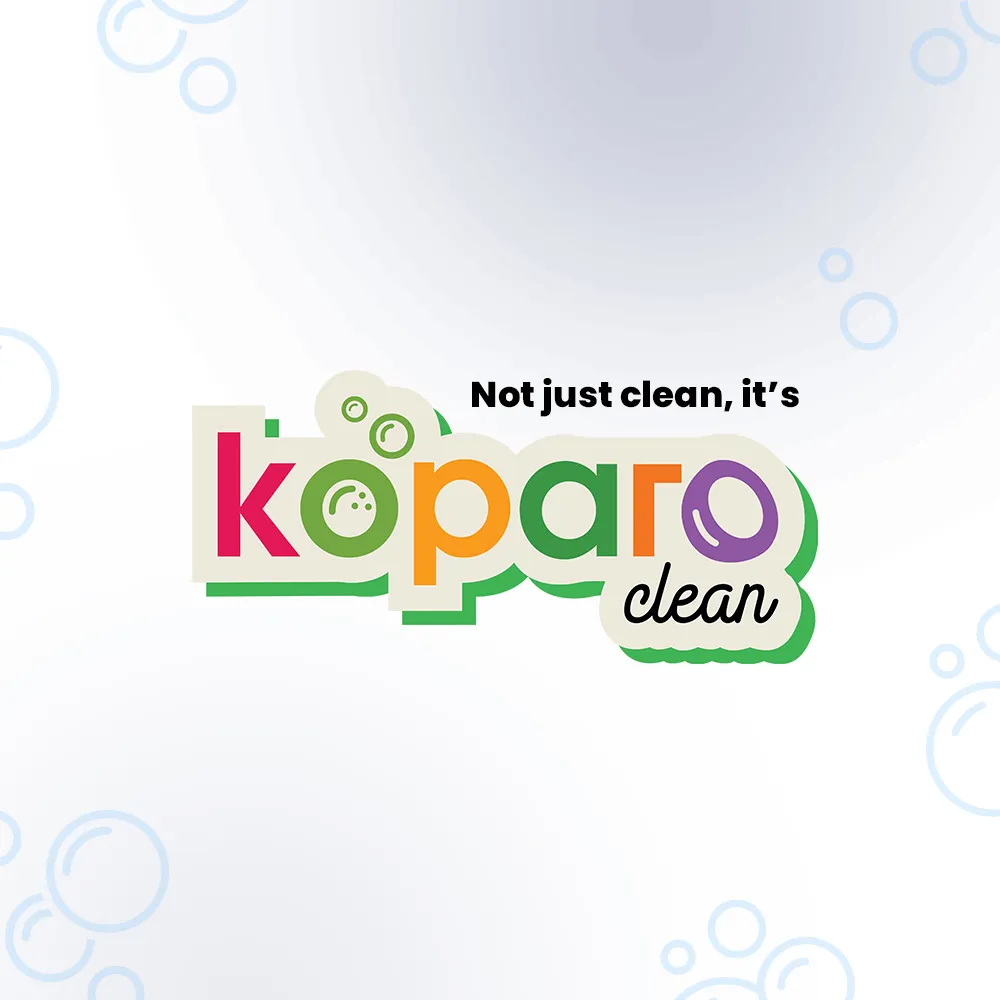 Koparo Natural Lavender Non Toxic Laundry Liquid Detergent (Pet Safe)