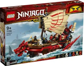 LEGO 71705 Ninjago Destiny's Bounty