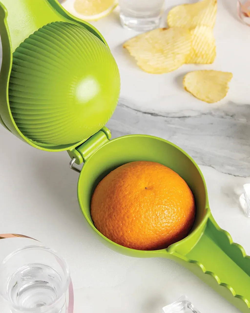 Lemongator Citrus Squeezer