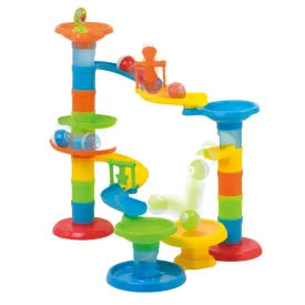 Little Learner Roll And Pop Tower