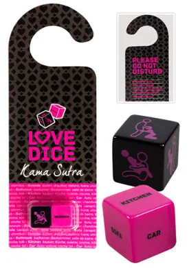 Love Dice Kama Sutra