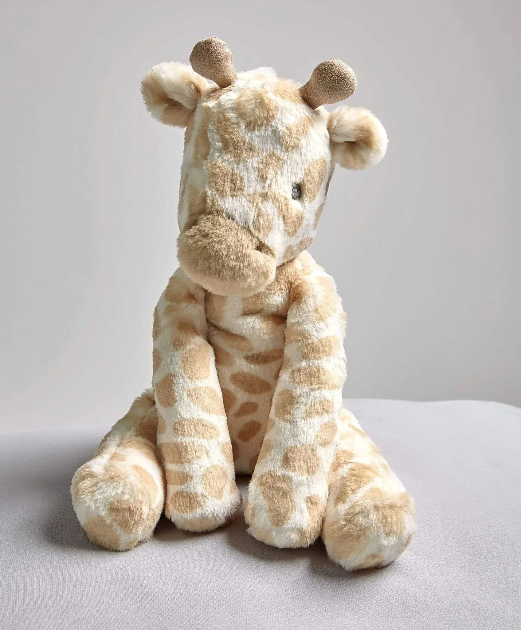 Mamas & Papas Welcome to the World Soft Toy - Geoffrey Giraffe