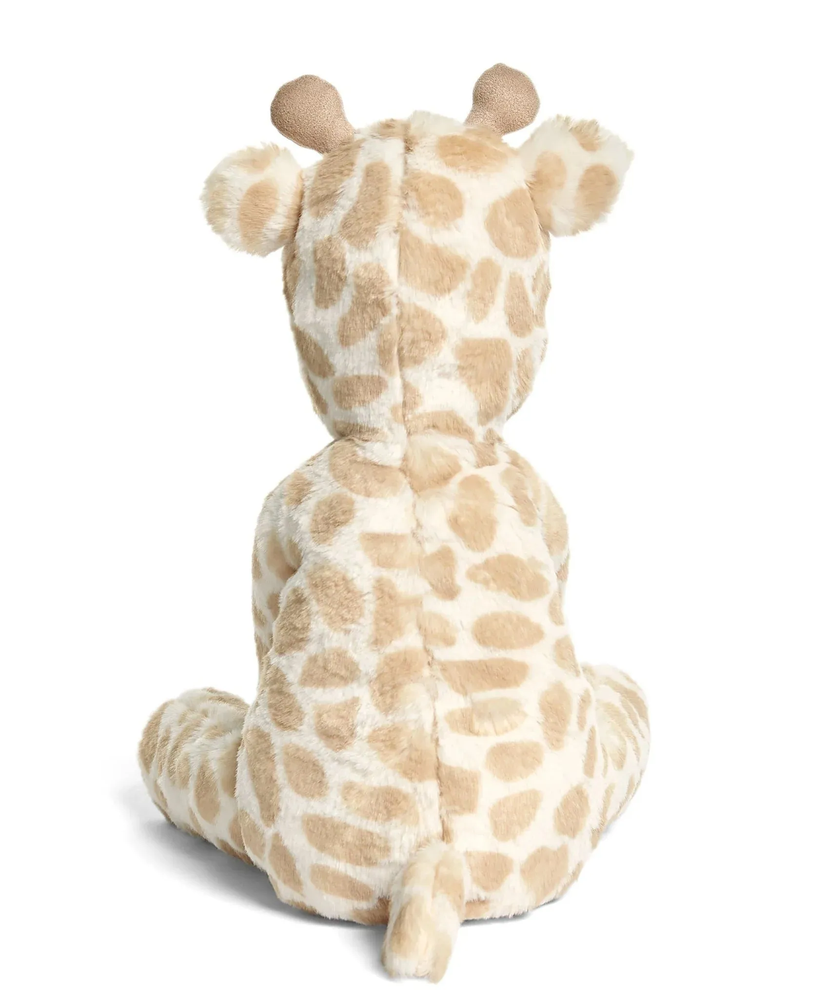 Mamas & Papas Welcome to the World Soft Toy - Geoffrey Giraffe