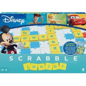 Mattel Disney Junior Scrabble