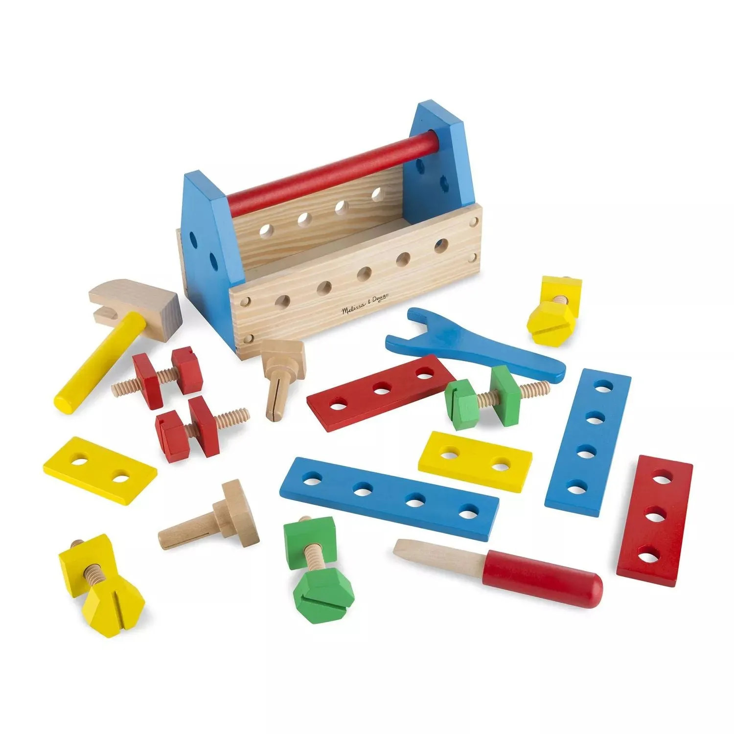 Melissa & Doug Tool Set to Take with You Melissa & Doug