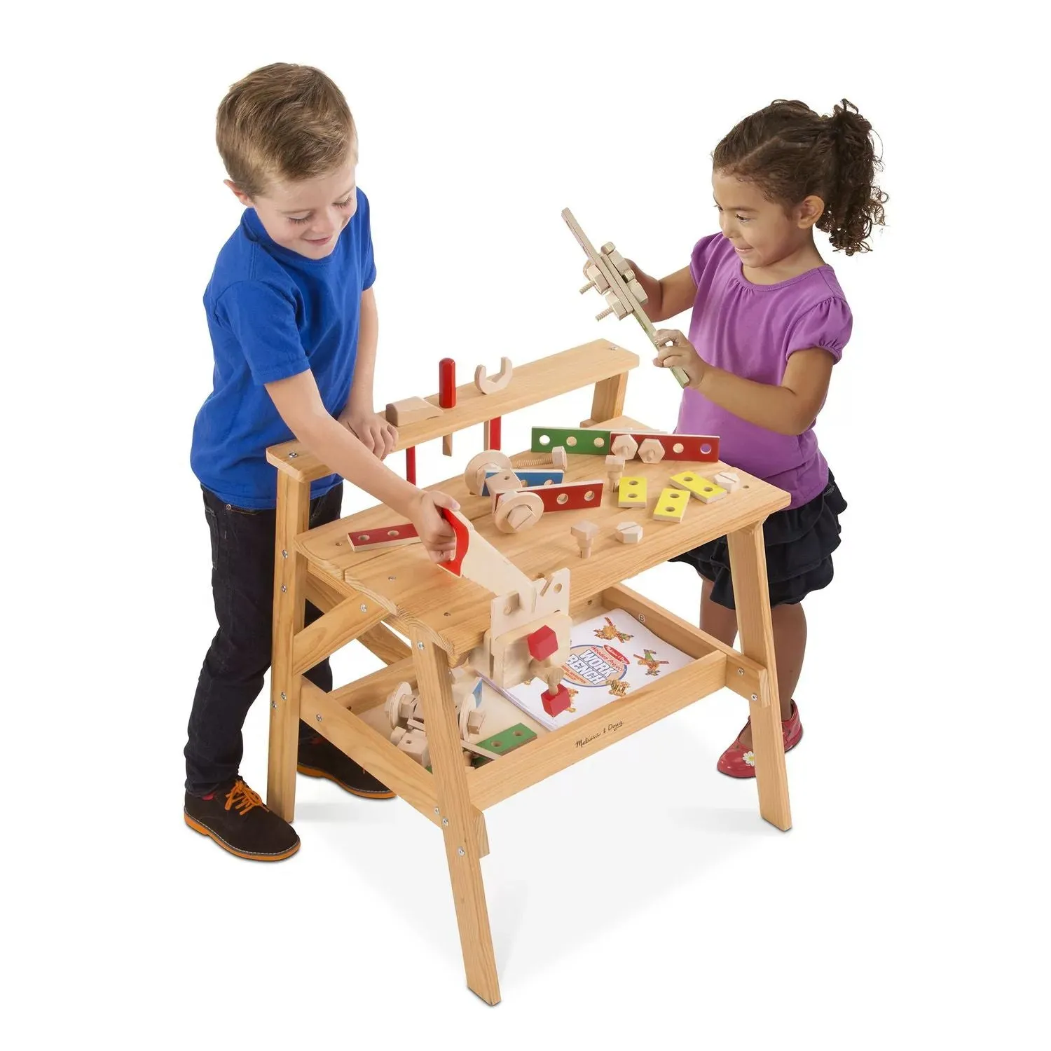 Melissa & Doug Wooden Workbench for Melissa & Doug Projects